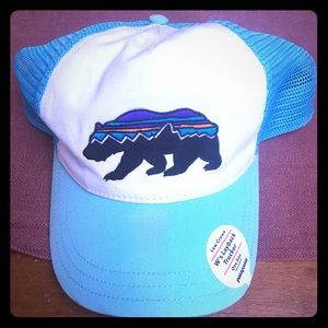 Brand New Patagonia Hat